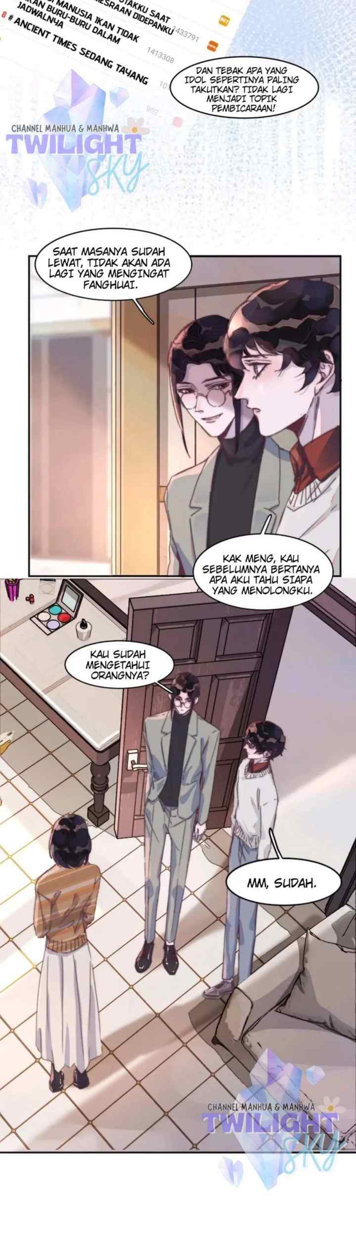 No Money chapter 19 halaman 5
