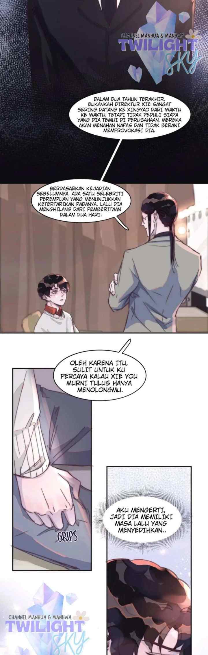 No Money chapter 19 halaman 11