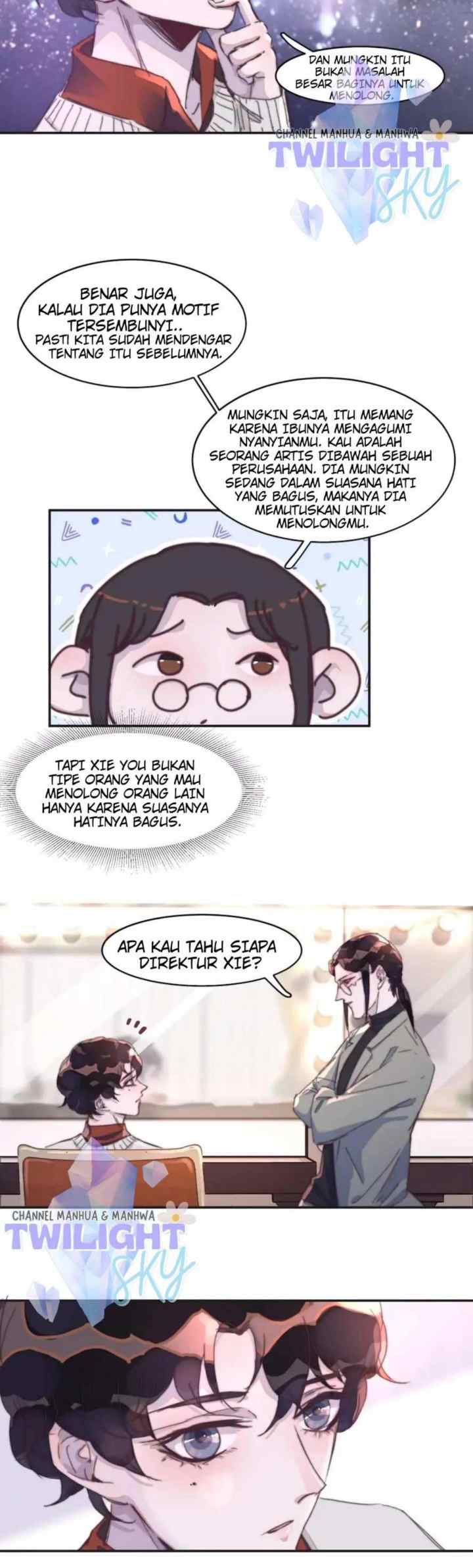 No Money chapter 19 halaman 8