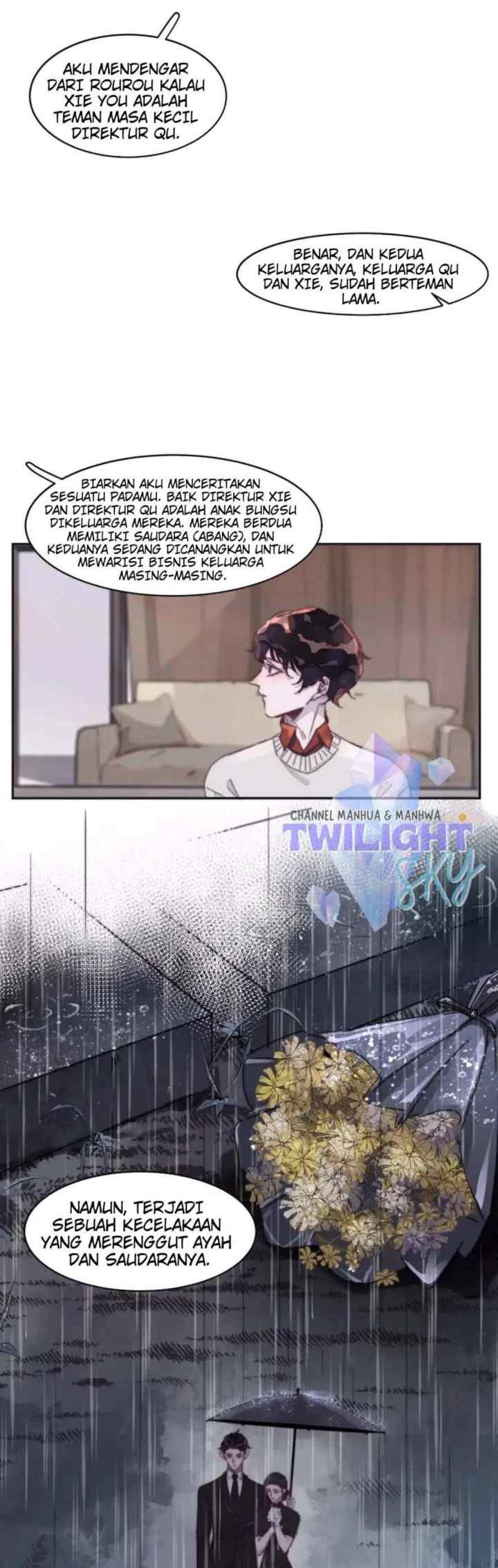 No Money chapter 19 halaman 9