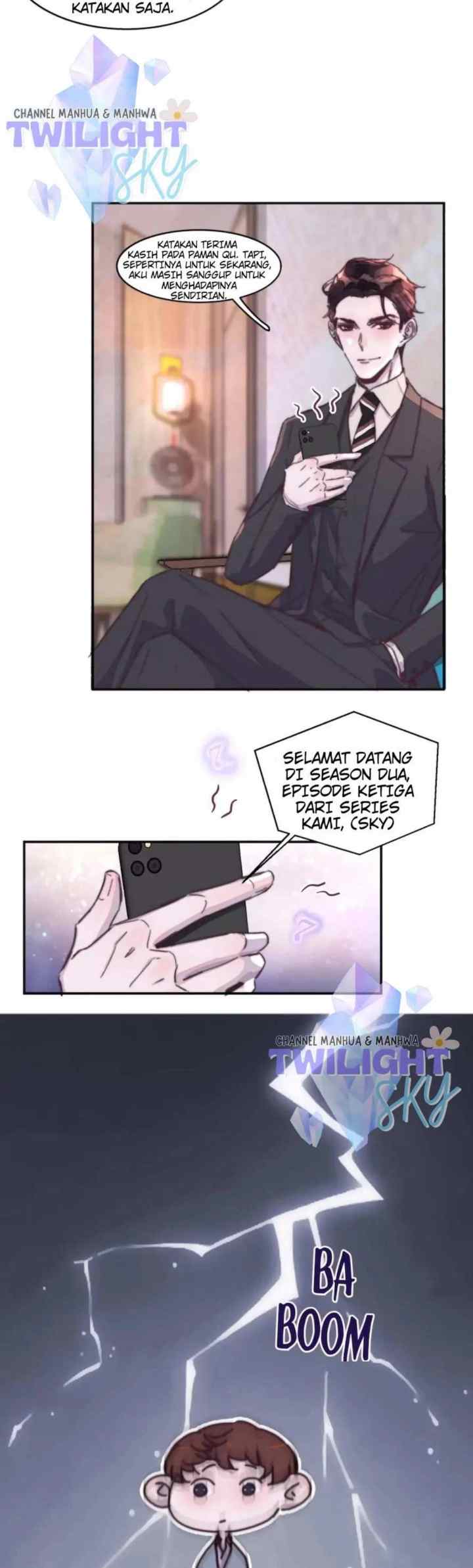No Money chapter 19 halaman 14