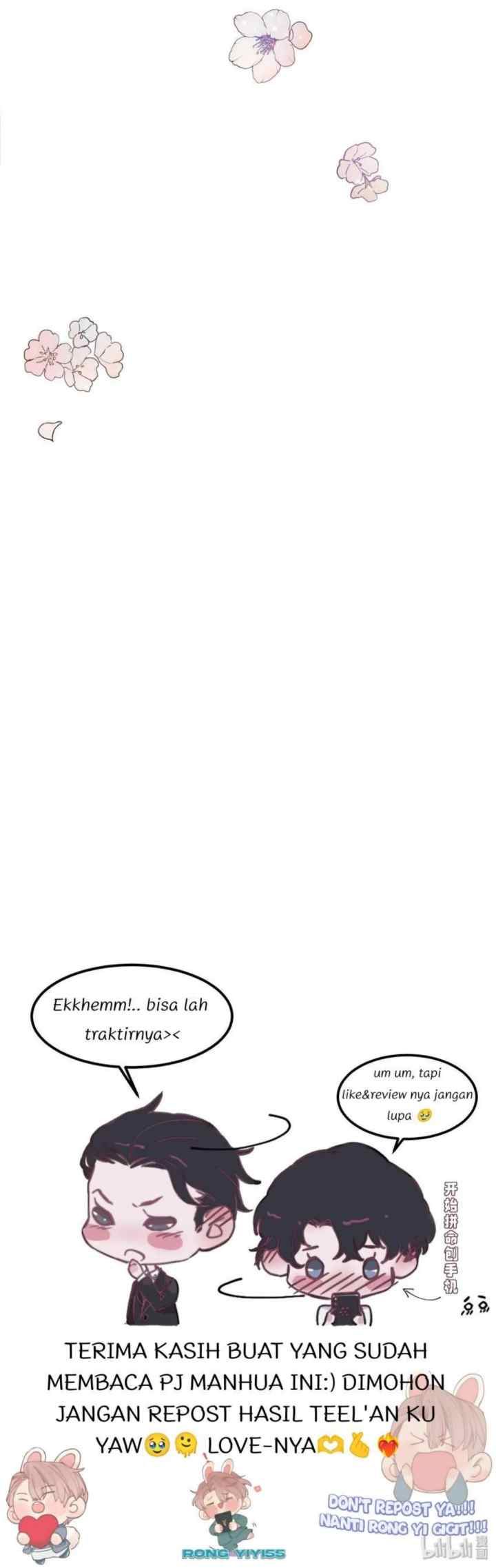 No Money chapter 2 halaman 17
