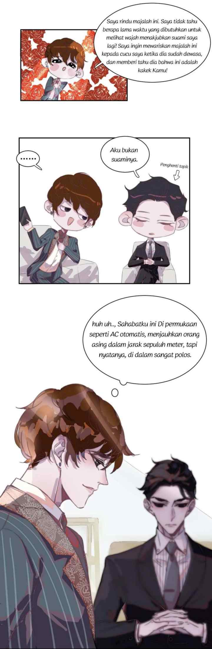 No Money chapter 2 halaman 9
