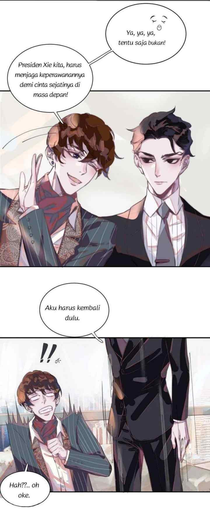 No Money chapter 2 halaman 10