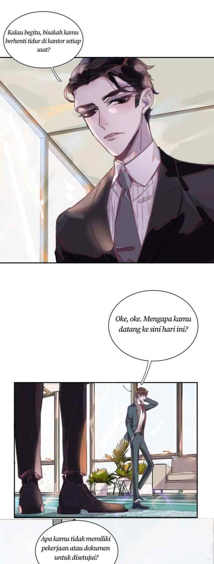 No Money chapter 2 halaman 5