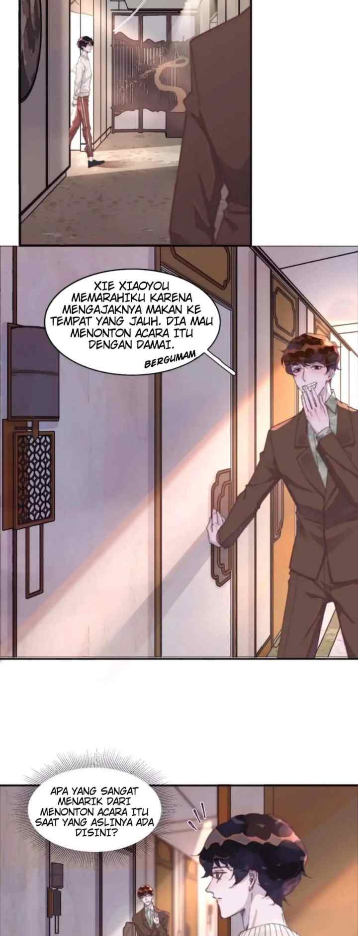 No Money chapter 23 halaman 6