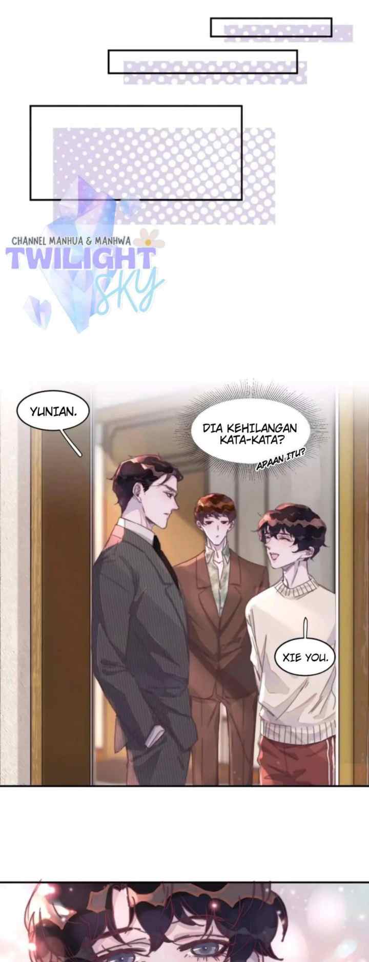 No Money chapter 23 halaman 8