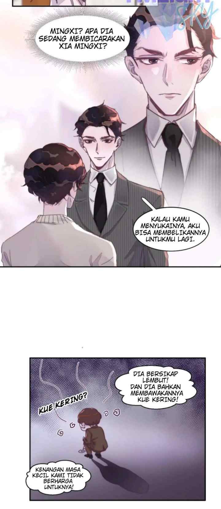 No Money chapter 23 halaman 10