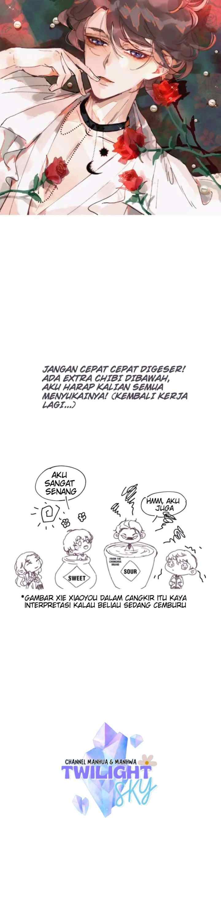 No Money chapter 23 halaman 15