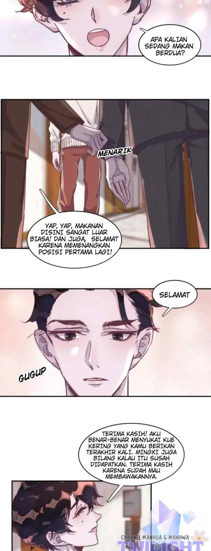 No Money chapter 23 halaman 9