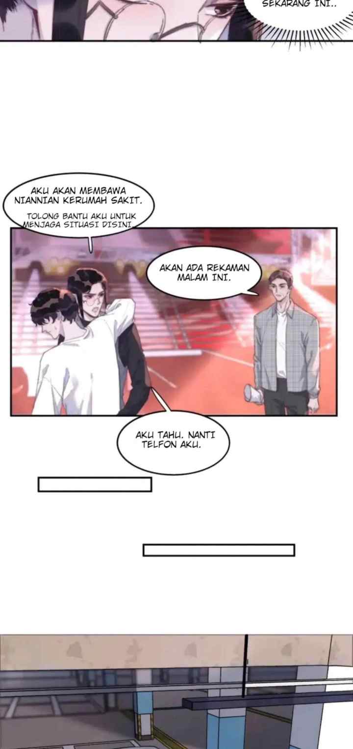No Money chapter 28 halaman 17