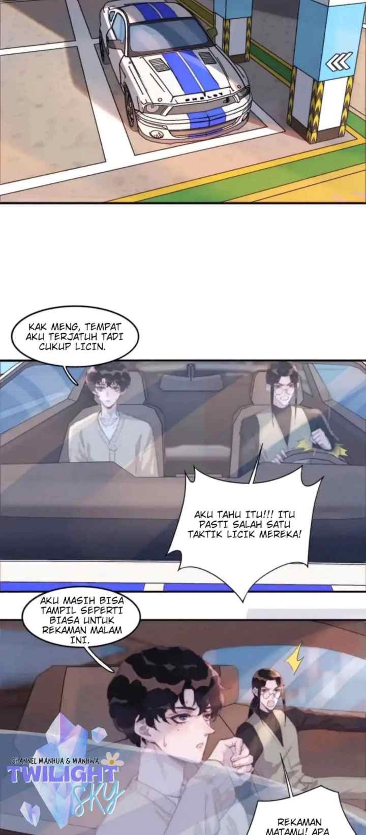No Money chapter 28 halaman 18