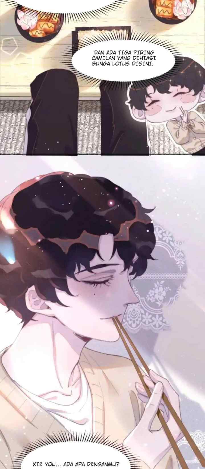 No Money chapter 28 halaman 12