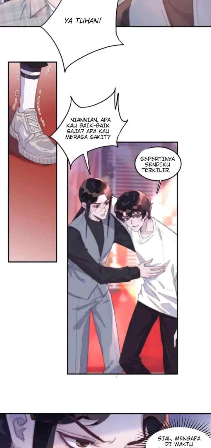 No Money chapter 28 halaman 16