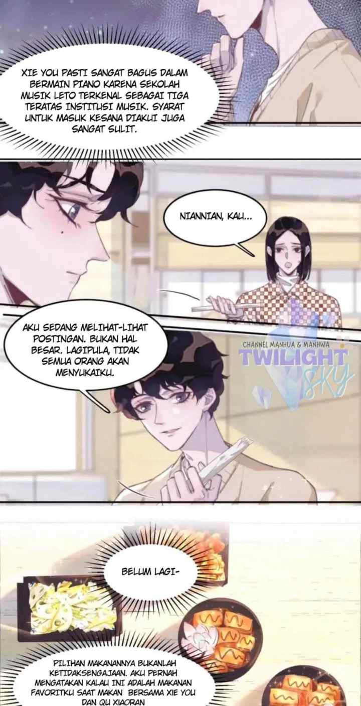 No Money chapter 28 halaman 11