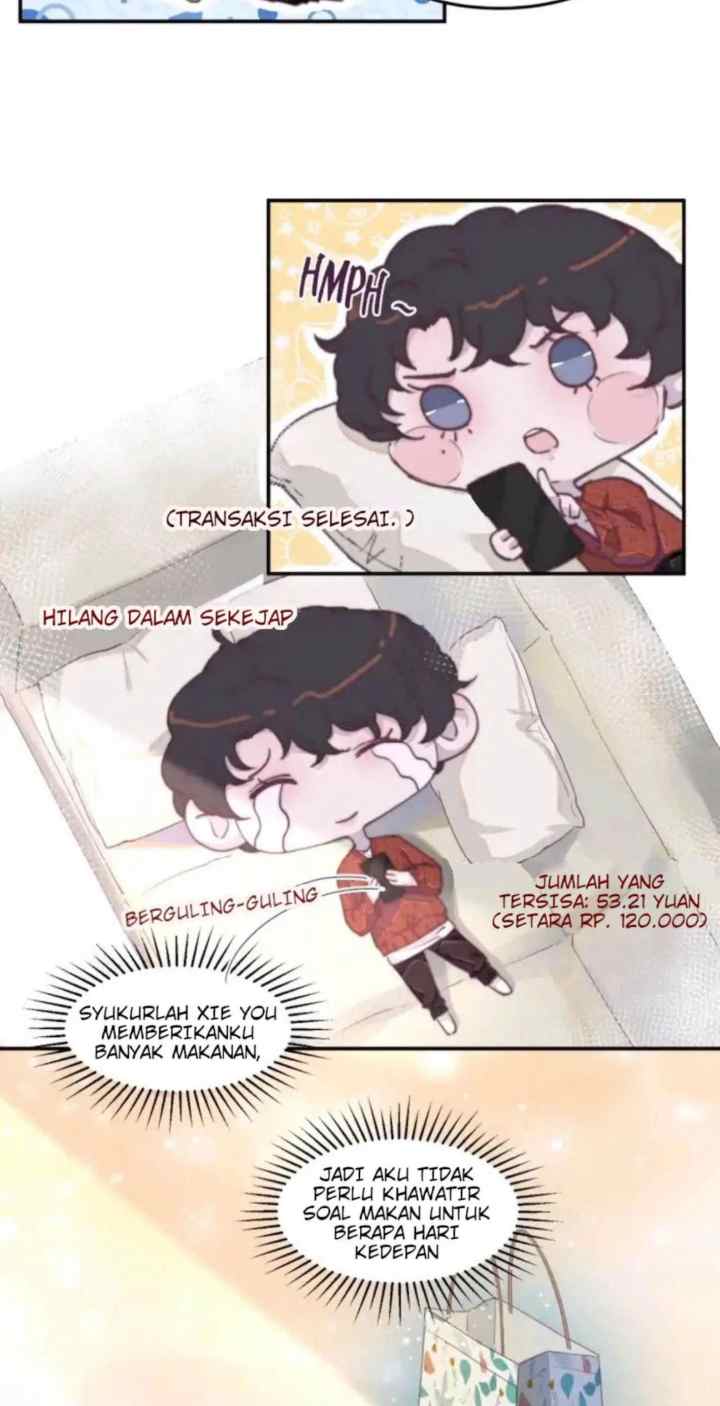 No Money chapter 28 halaman 6