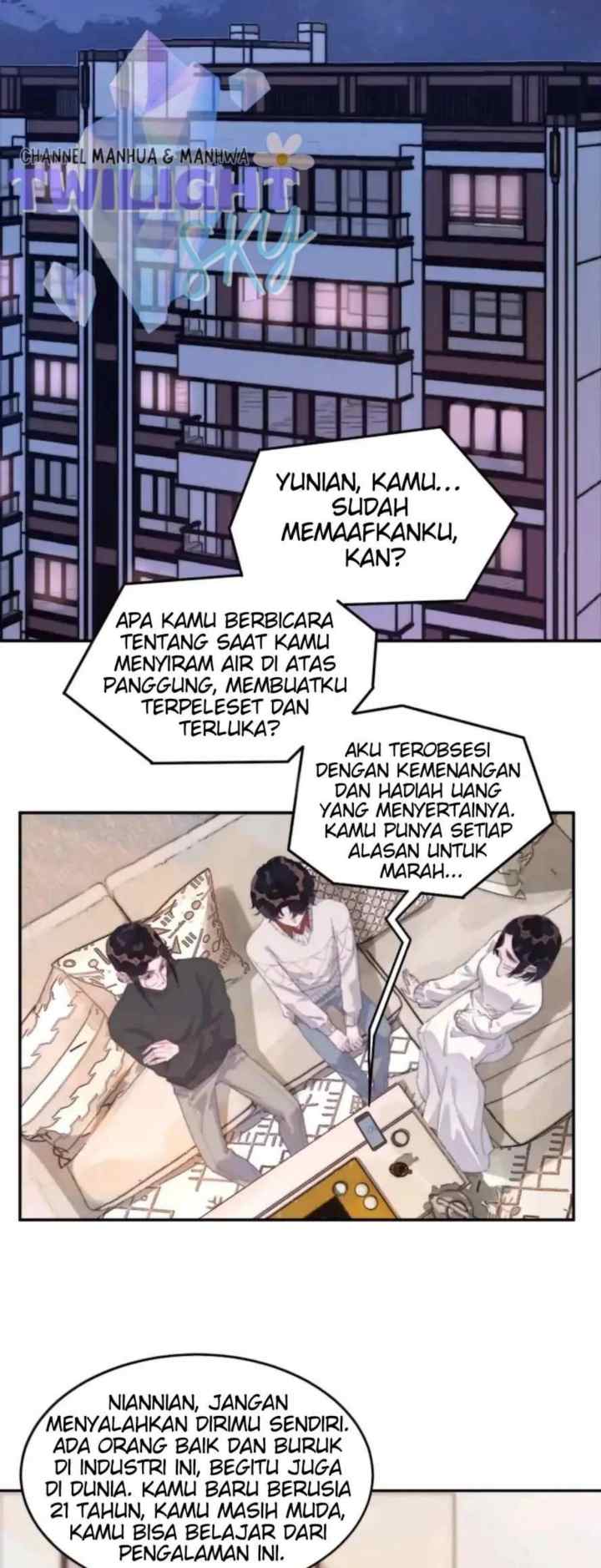 No Money chapter 34 halaman 6