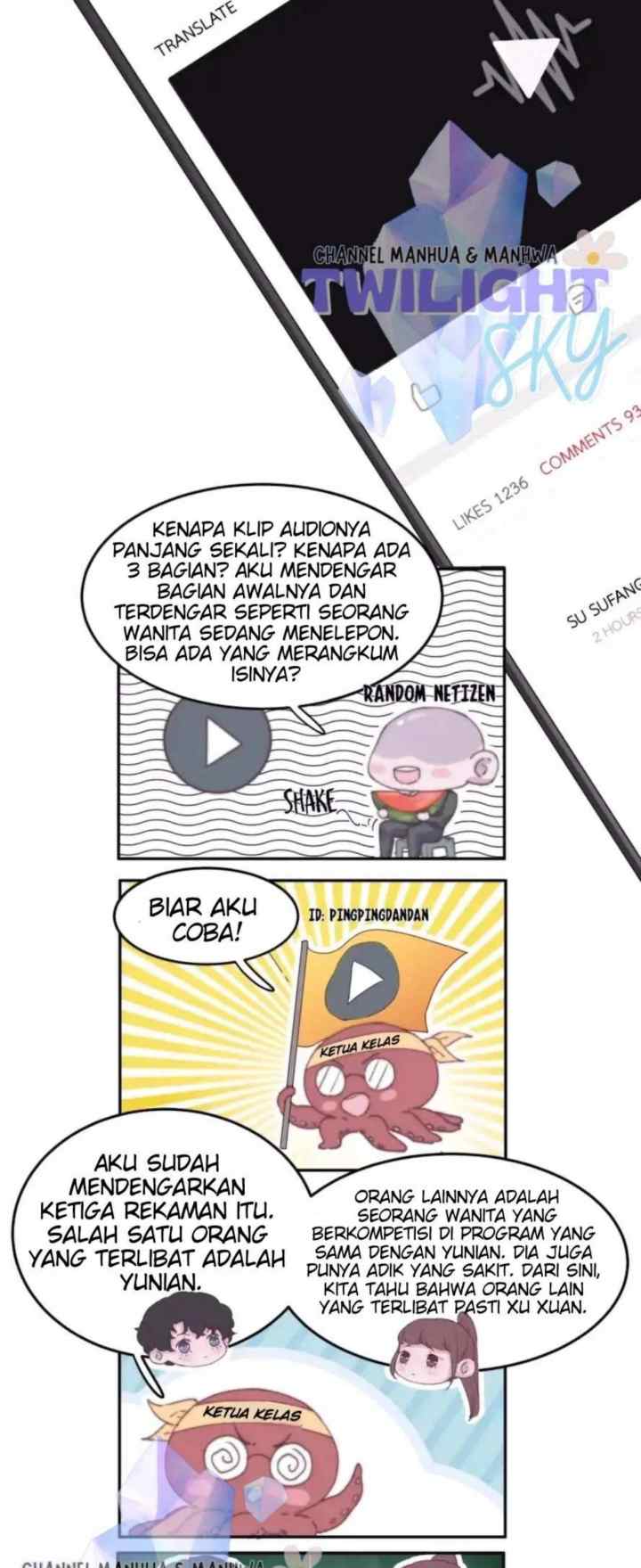 No Money chapter 34 halaman 8