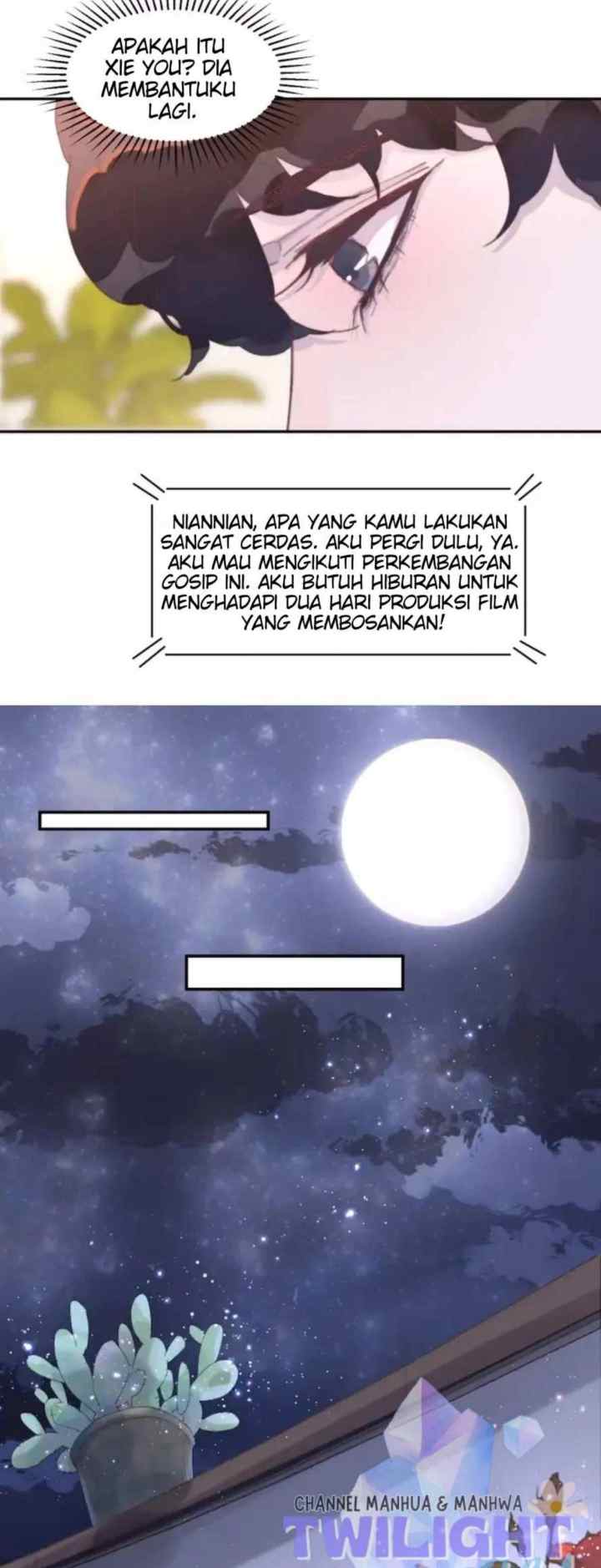 No Money chapter 34 halaman 16
