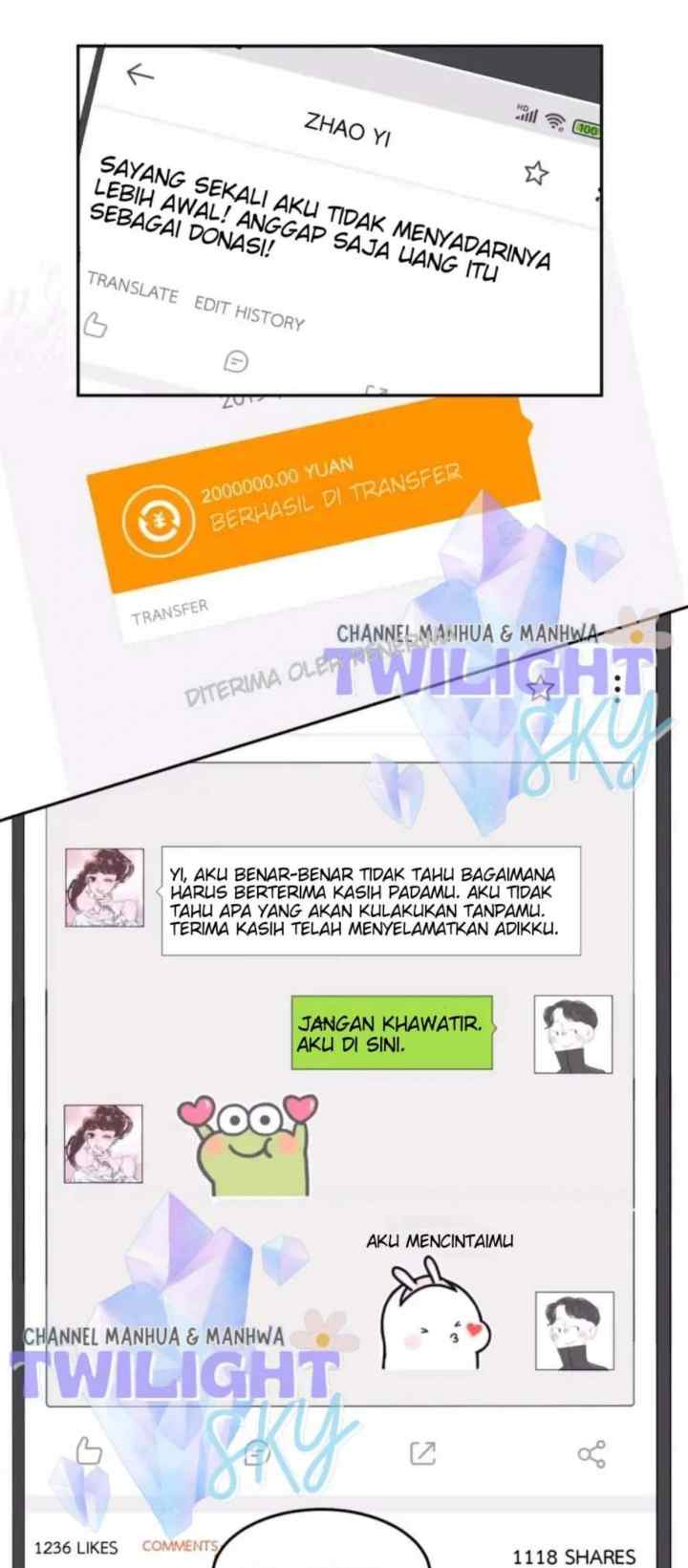 No Money chapter 34 halaman 10