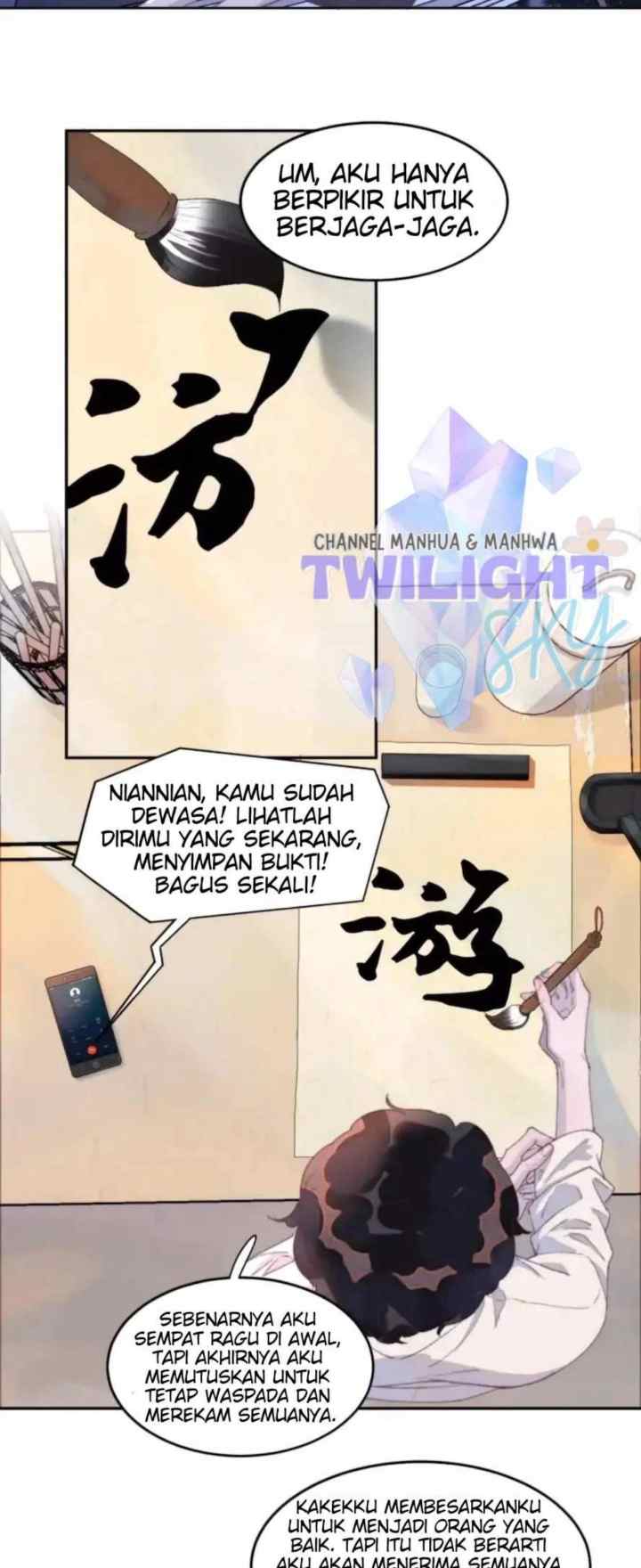 No Money chapter 34 halaman 14