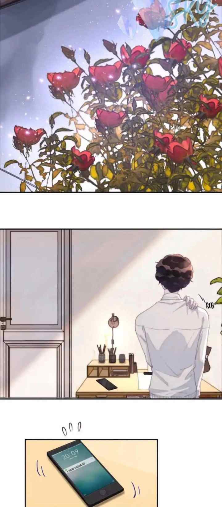 No Money chapter 34 halaman 17