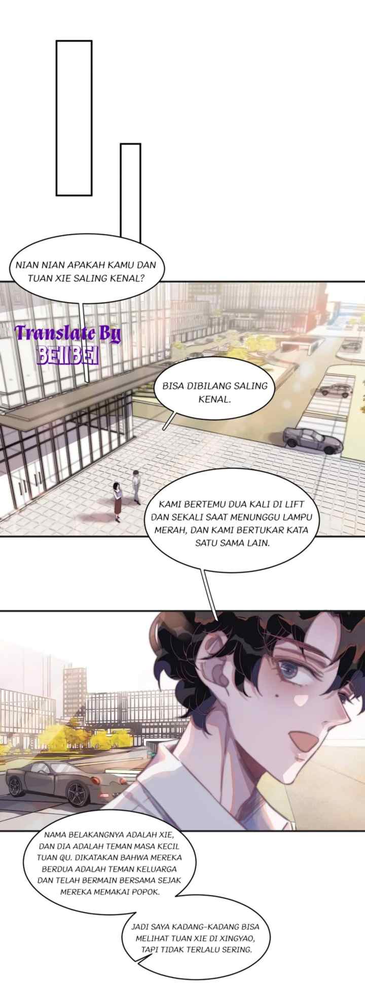 No Money chapter 6 halaman 15