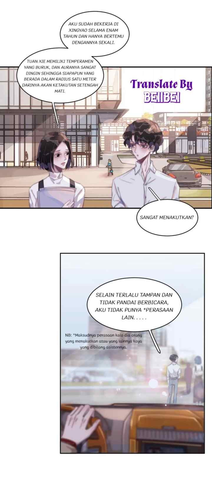No Money chapter 6 halaman 16