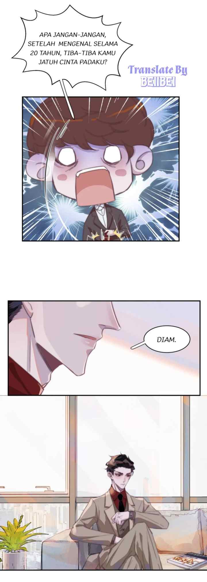 No Money chapter 6 halaman 9