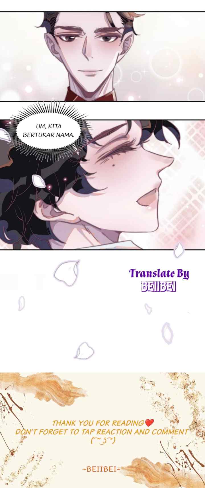 No Money chapter 6 halaman 18