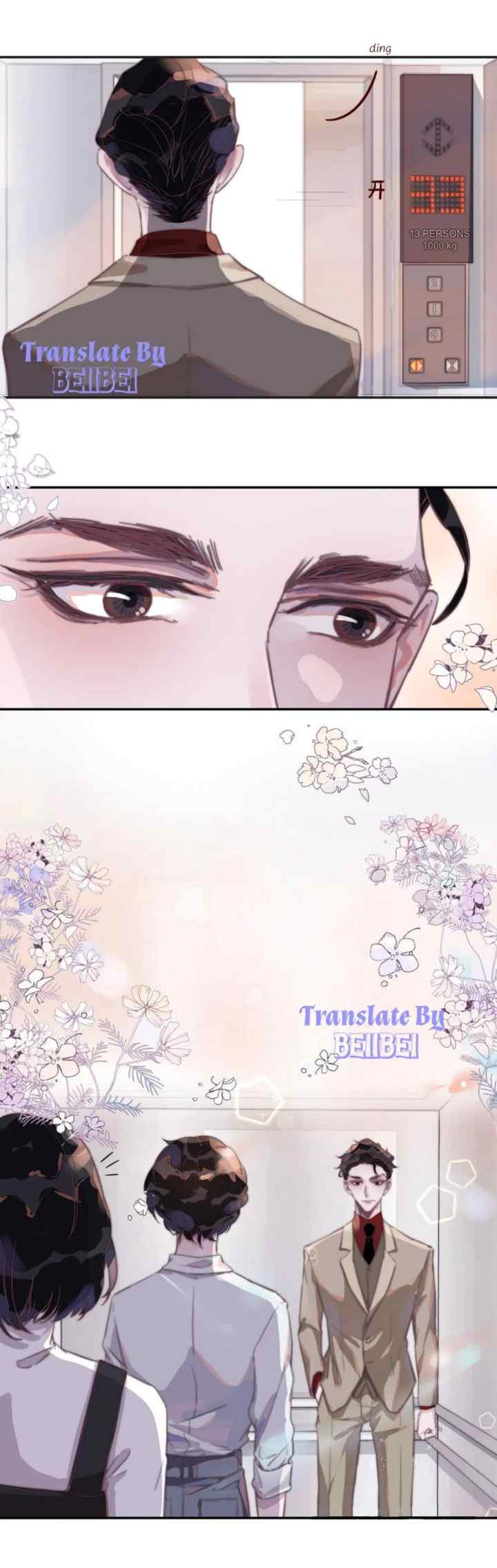 No Money chapter 6 halaman 12