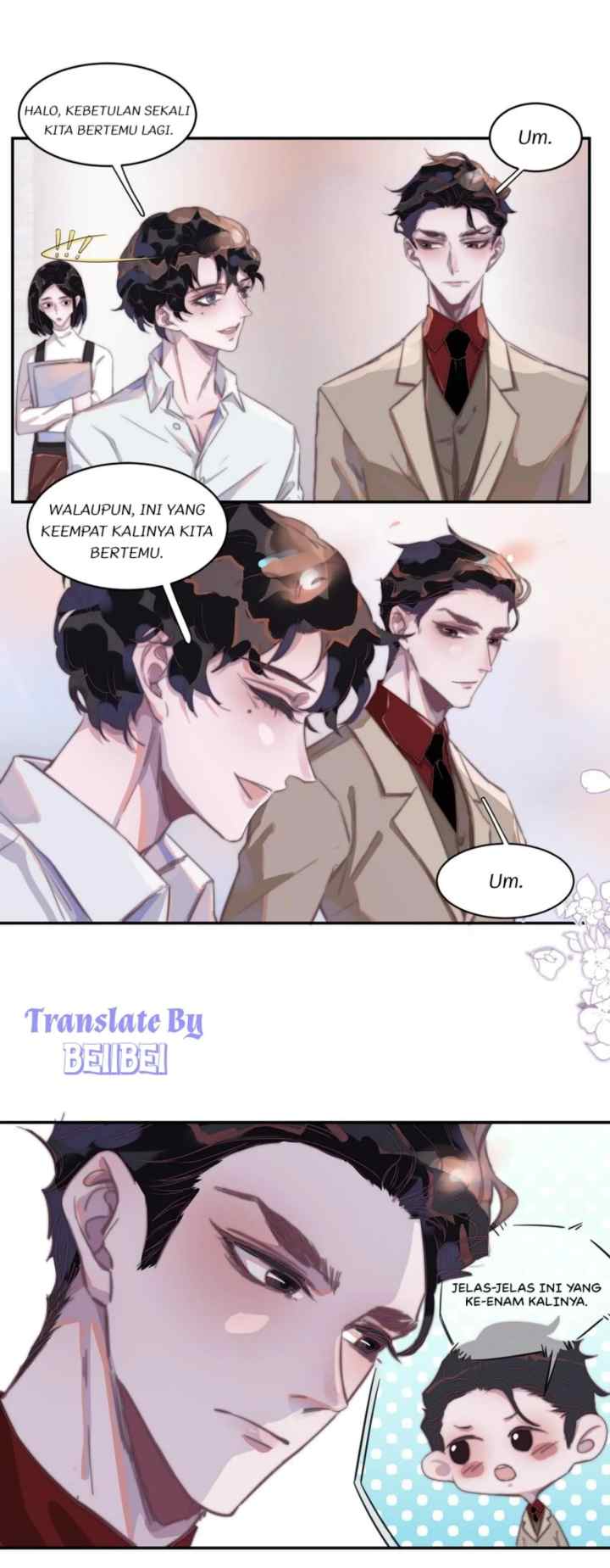 No Money chapter 6 halaman 13