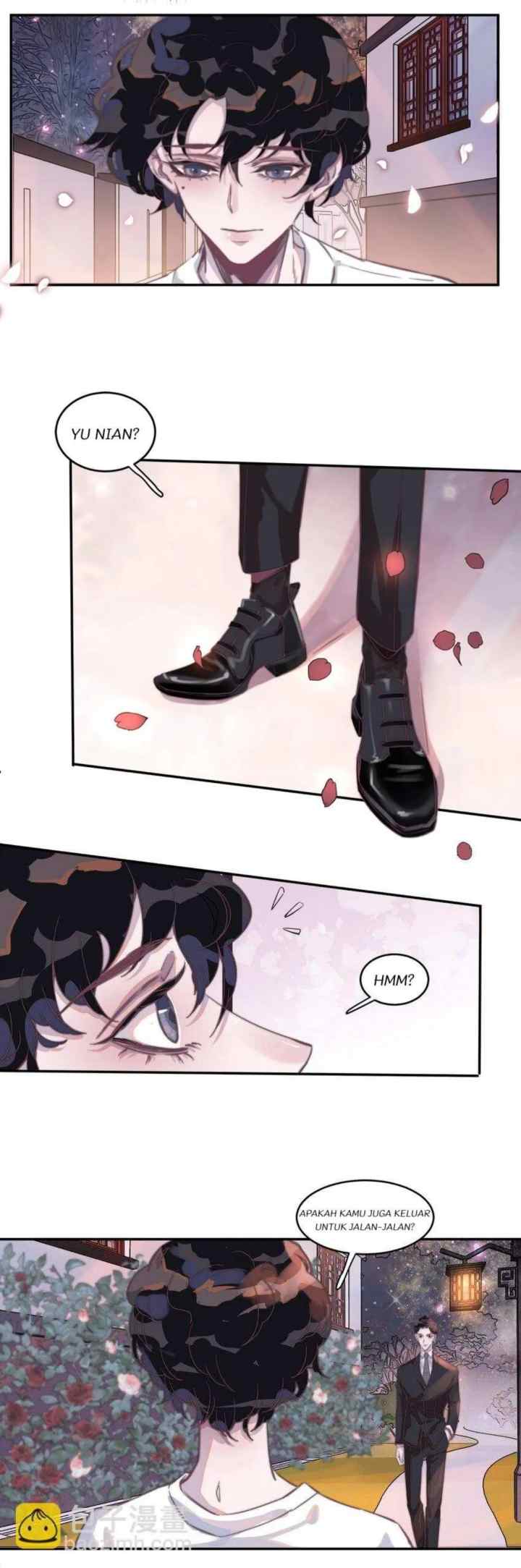No Money chapter 8 halaman 13