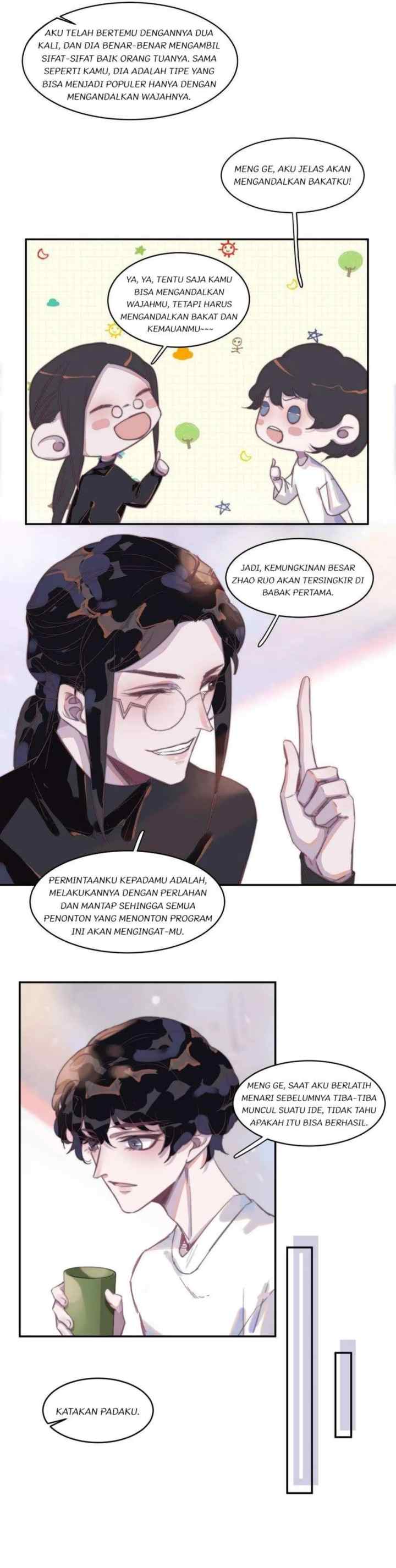 No Money chapter 8 halaman 5