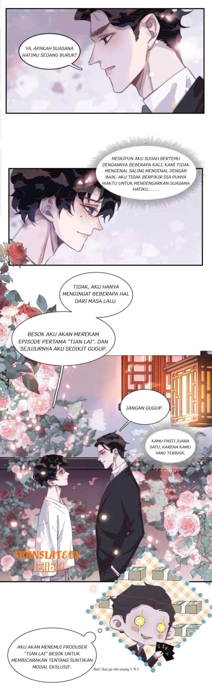 No Money chapter 8 halaman 14