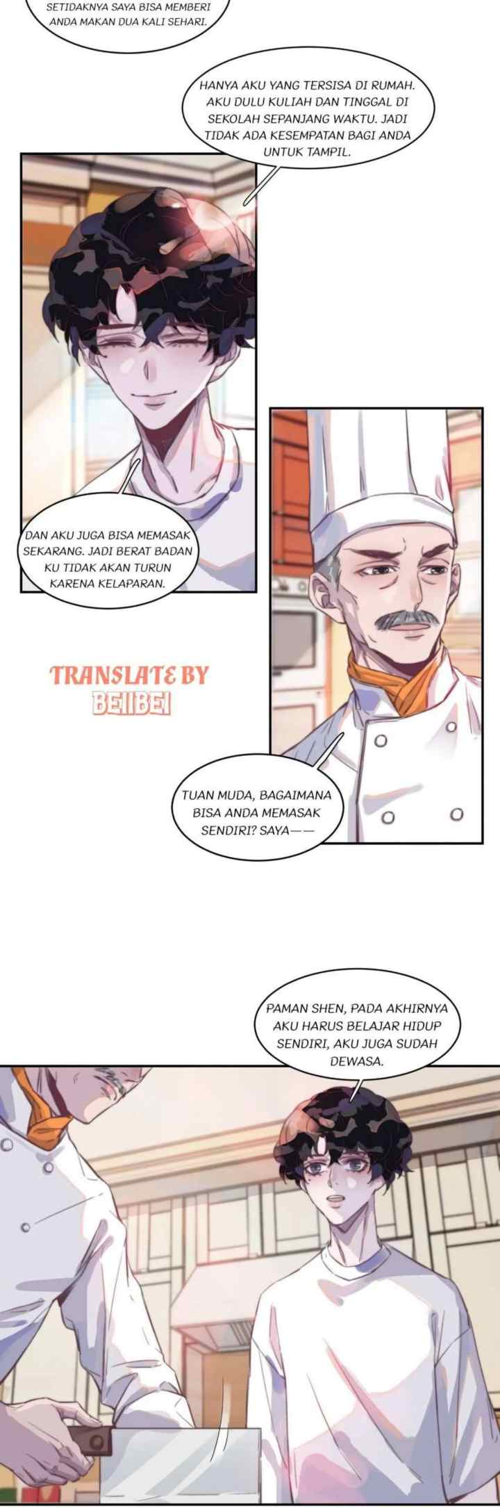 No Money chapter 8 halaman 10