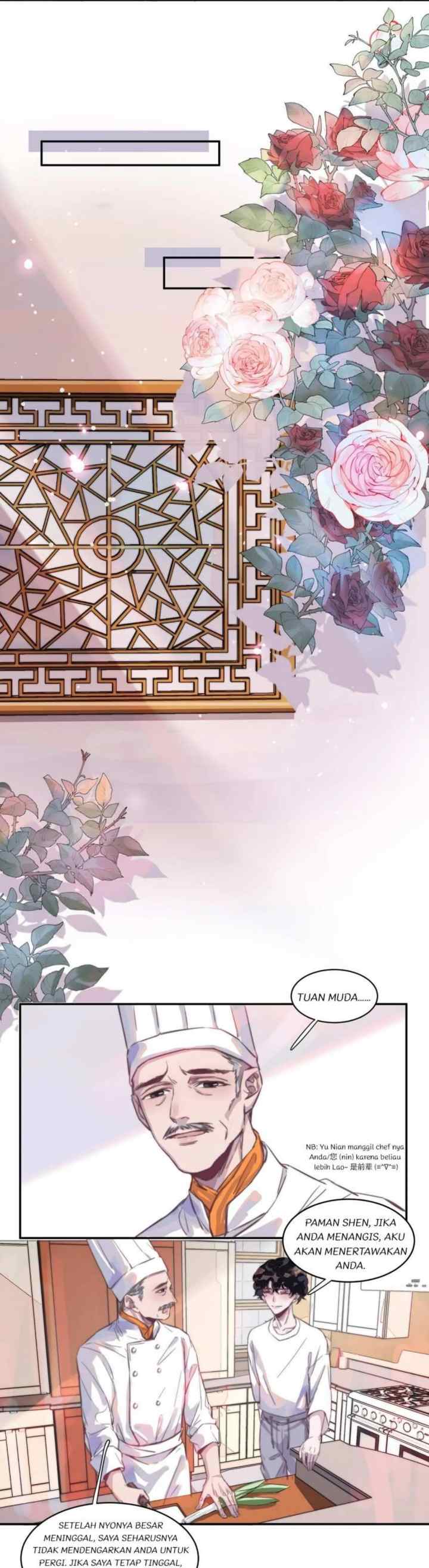 No Money chapter 8 halaman 9