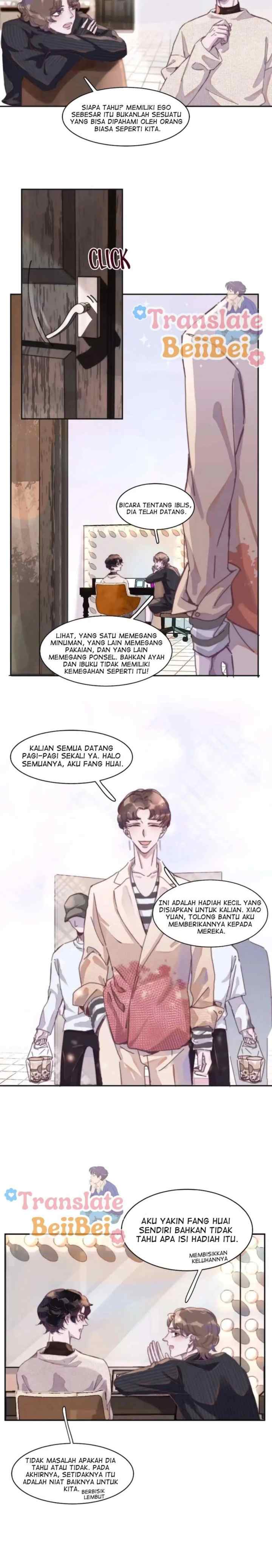 No Money chapter 9 halaman 9