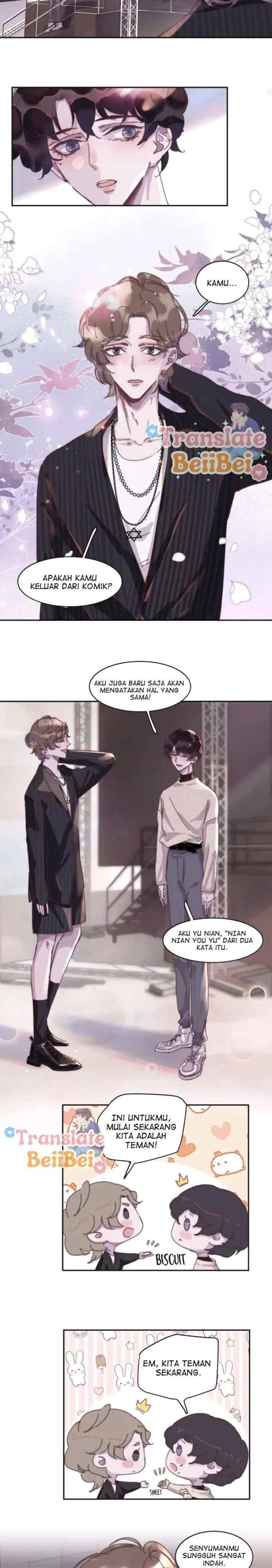 No Money chapter 9 halaman 4