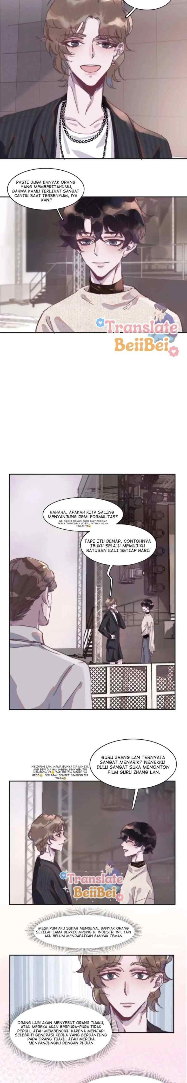 No Money chapter 9 halaman 5