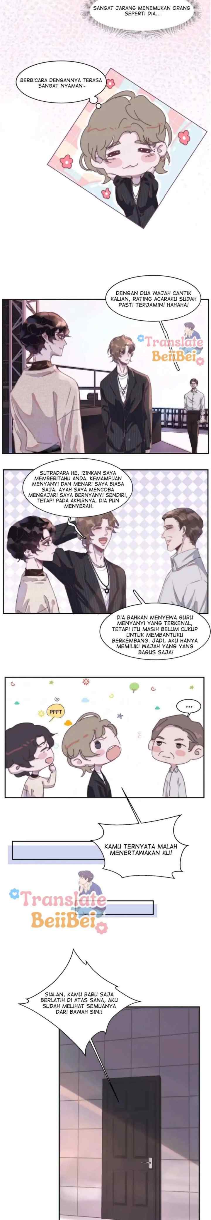 No Money chapter 9 halaman 6