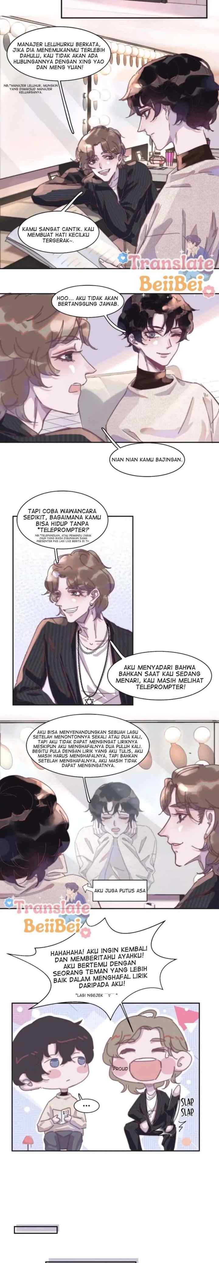 No Money chapter 9 halaman 7