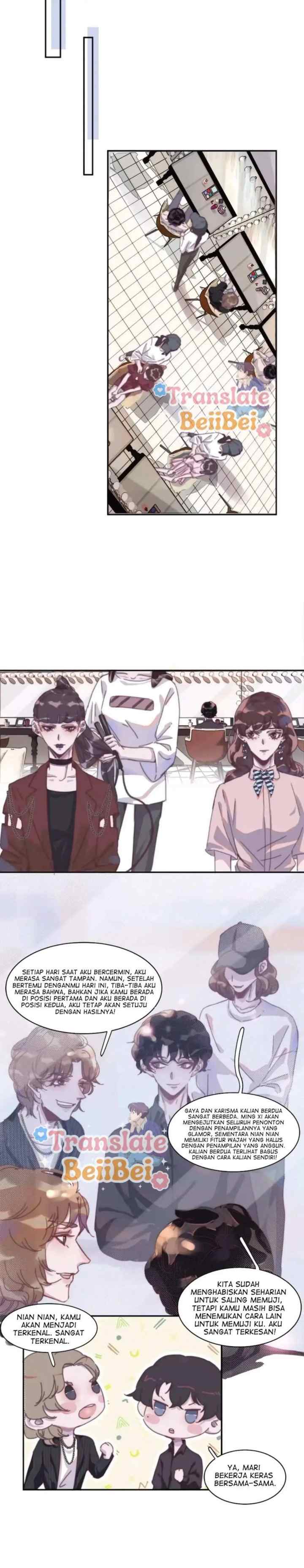 No Money chapter 9 halaman 11