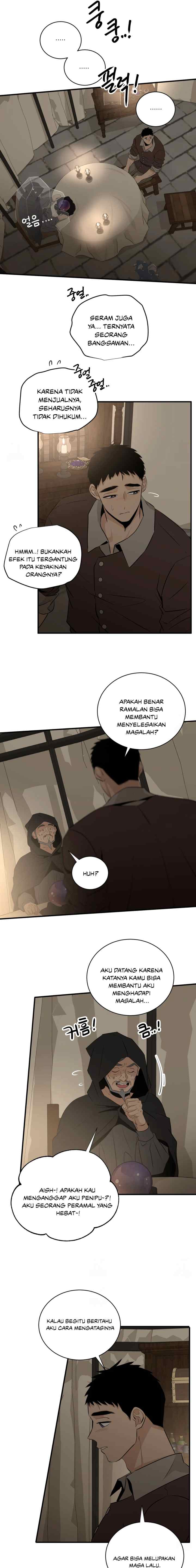 No Name Flower chapter 29 halaman 14