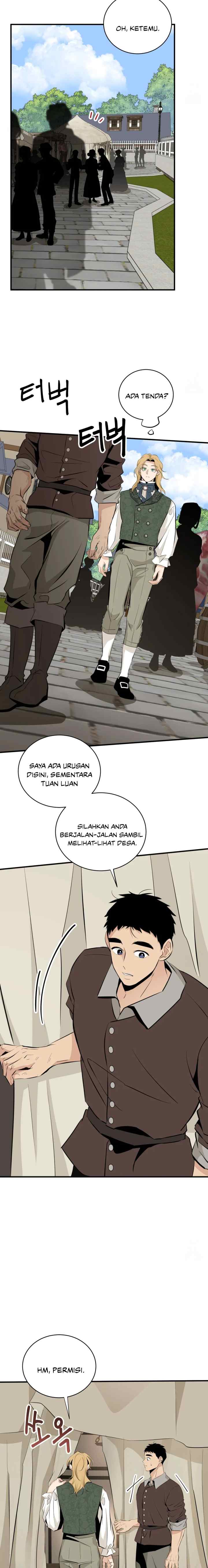 No Name Flower chapter 29 halaman 8