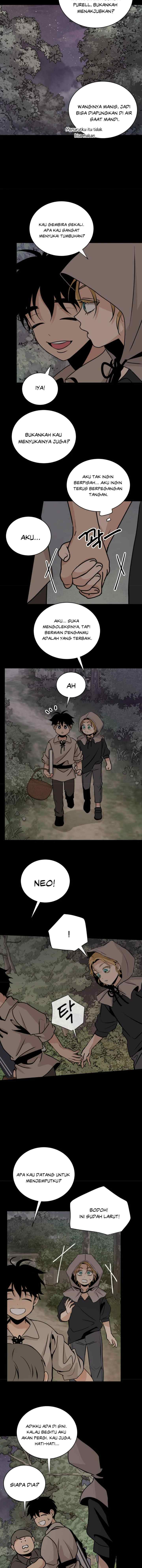 No Name Flower chapter 4 halaman 5