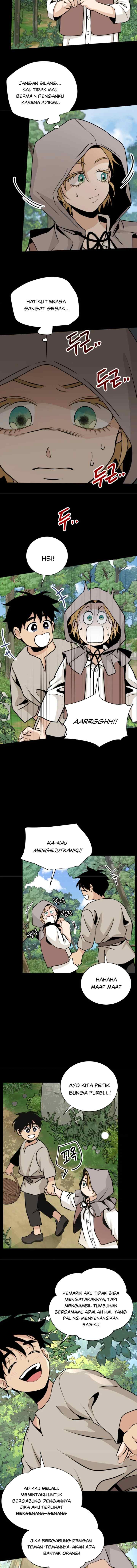 No Name Flower chapter 4 halaman 8