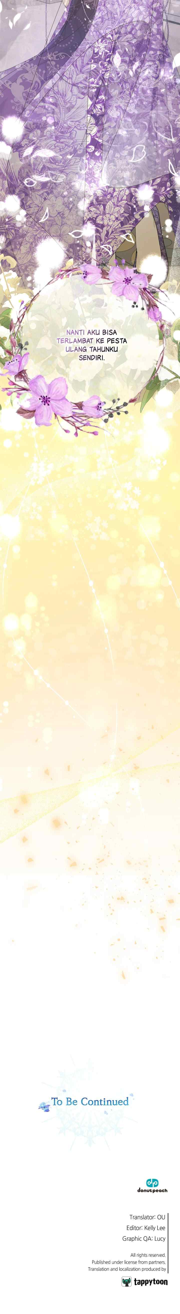 No Need For Regrets chapter 17 halaman 20