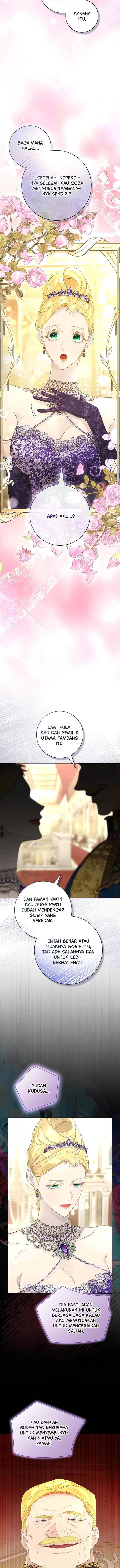 No Need For Regrets chapter 18 halaman 5