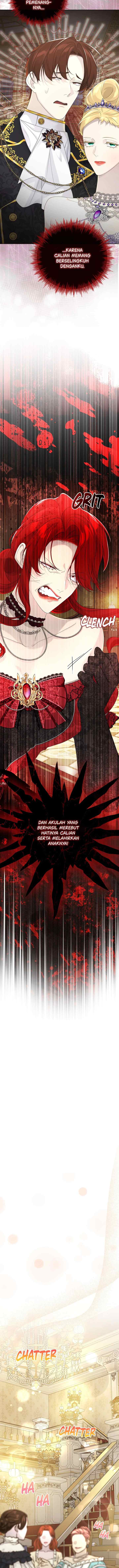 No Need For Regrets chapter 18 halaman 15